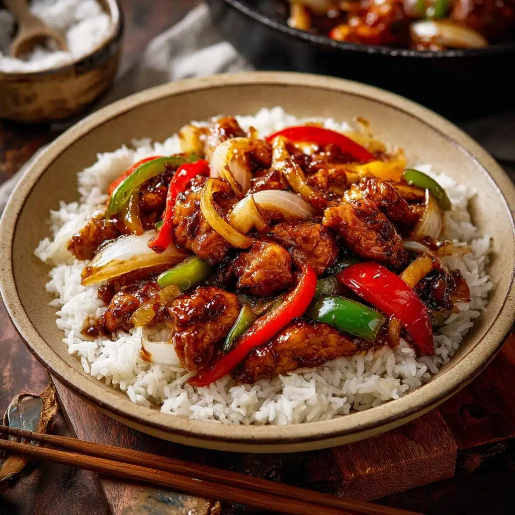 Black Pepper Chicken Recipe - Recipe Image