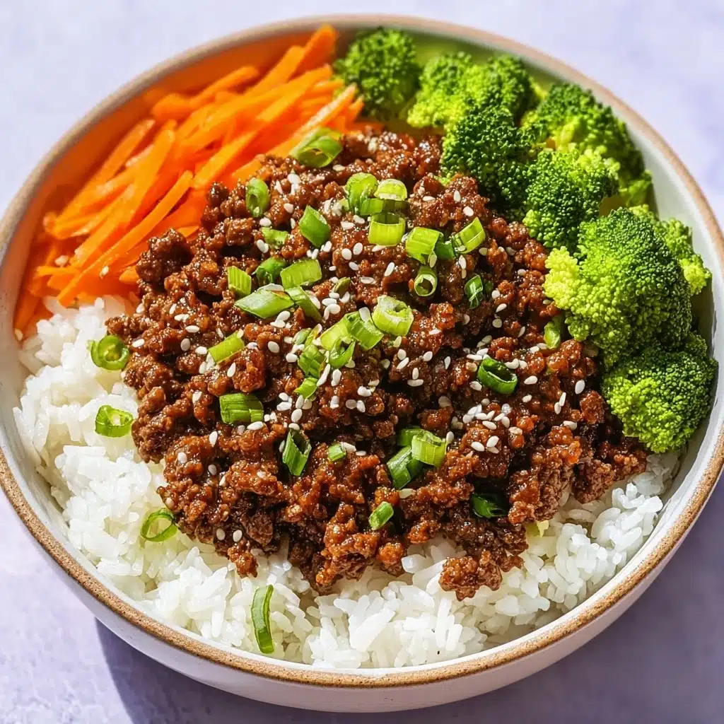 A Flavorful Journey Into Korean Cuisine Recipe