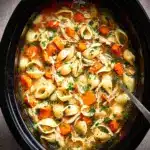 CrockPot Chicken Tortellini Recipe