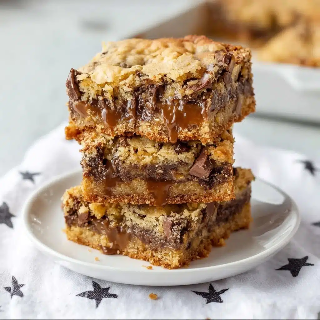 Knock You Naked Bars Recipe - Recipe Image