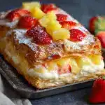 Irresistible King Hawaiian Cheesecake Danish Recipe