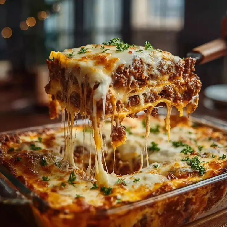 Cattle Drive Casserole Recipe