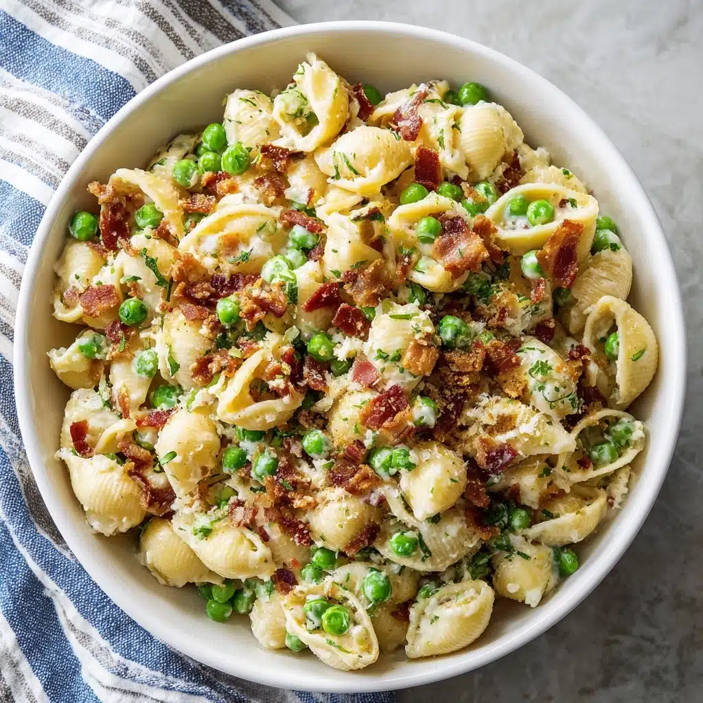 Creamy Pasta Salad Recipe
