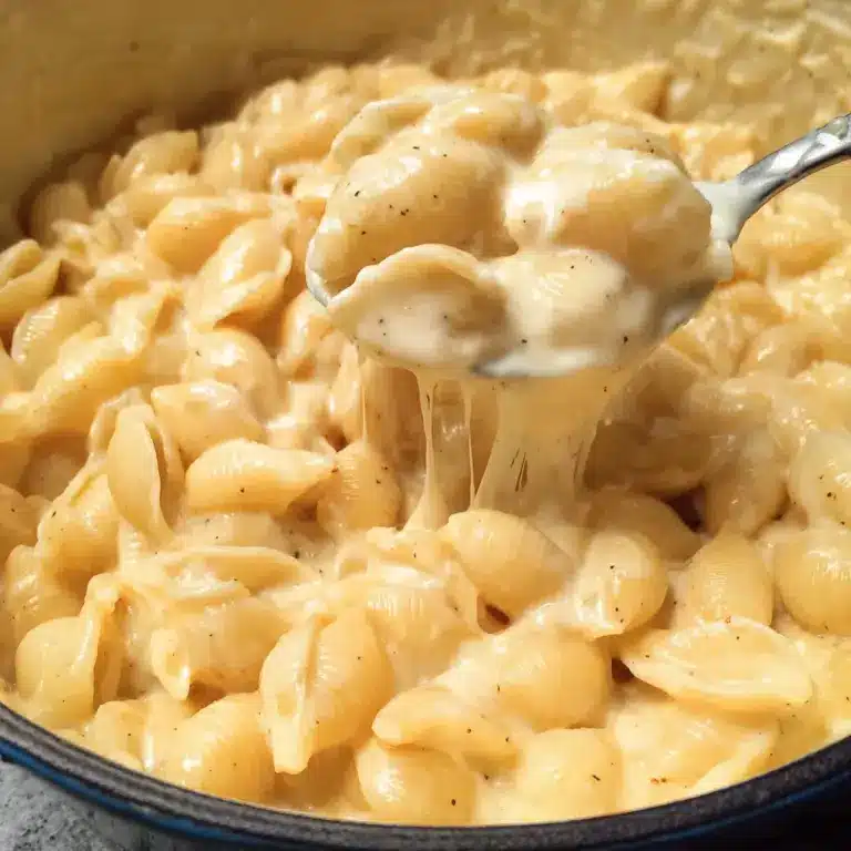Panera Mac and Cheese Recipe