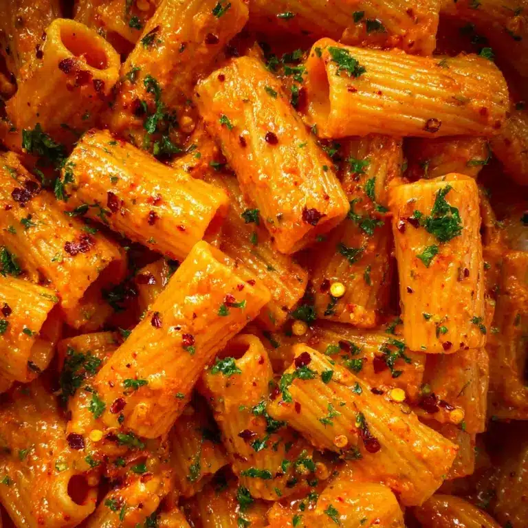 Gigi Hadid Pasta Recipe