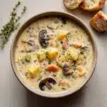 Artichoke Soup Recipe