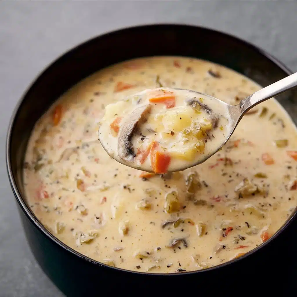Artichoke Soup Recipe - Recipe Image