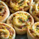 Breakfast Rolls Recipe