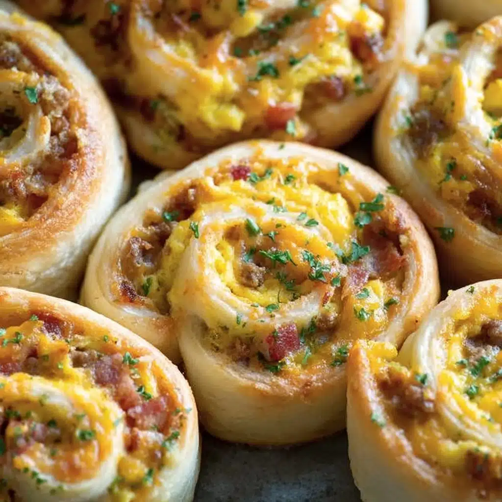 Breakfast Rolls Recipe