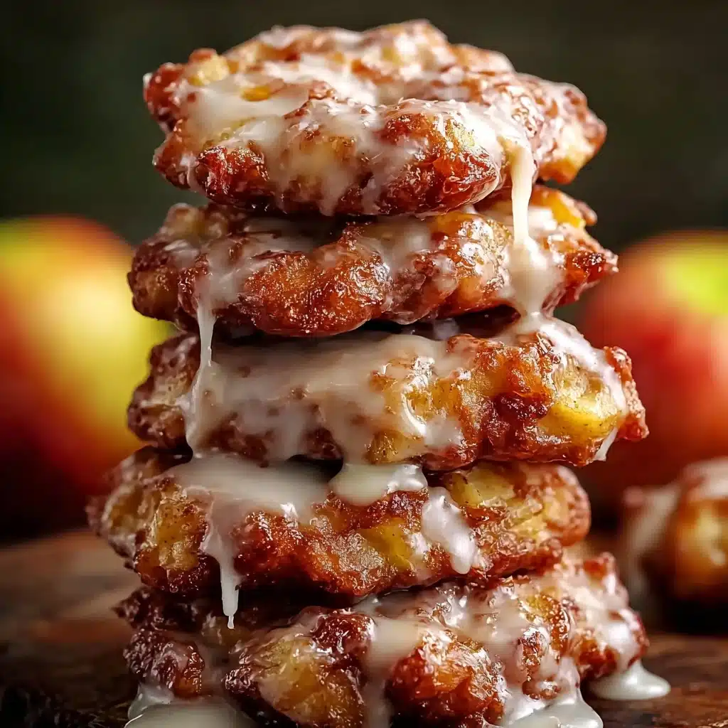Baked Apple Fritters Today Recipe - Recipe Image