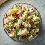 Steakhouse Potato Salad Recipe