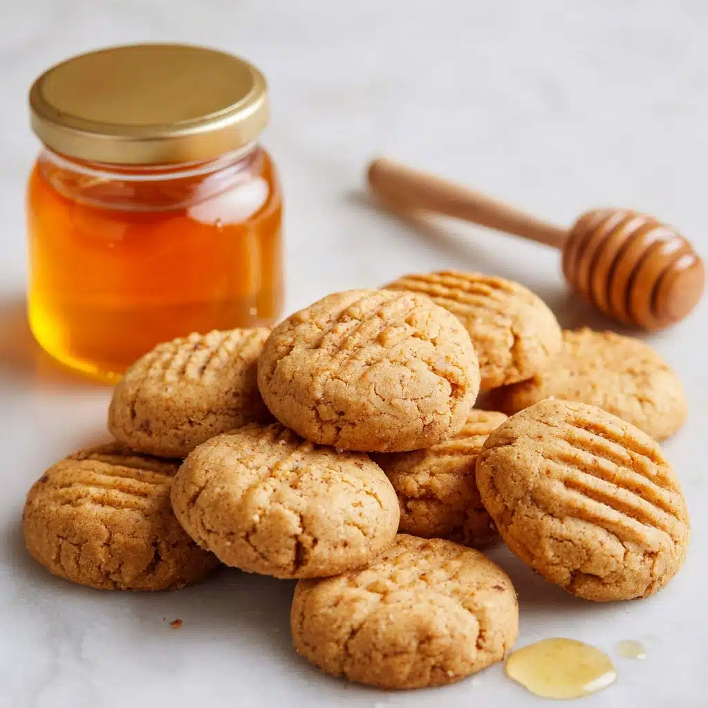 Honey Cookies Recipe