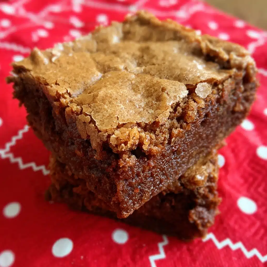 Peanut Butter Brownie Recipe