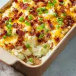 The Pioneer Woman’s Twice Baked Potato Casserole Recipe