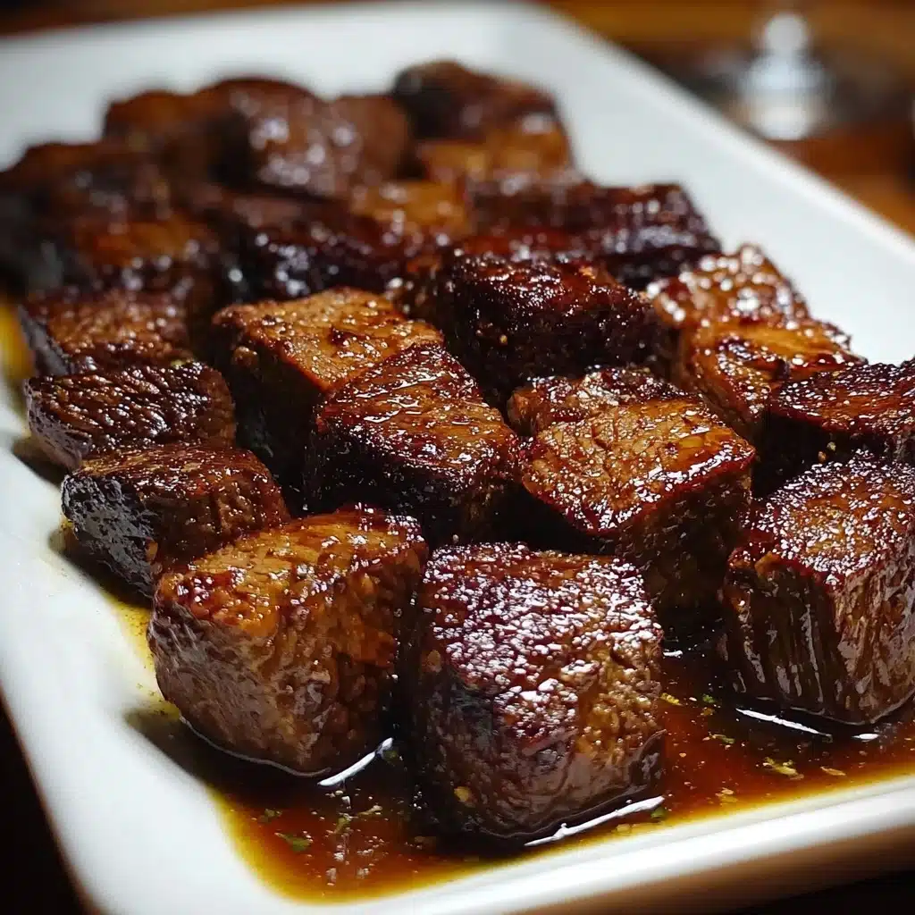 Crockpot Steak Bites Recipe - Recipe Image