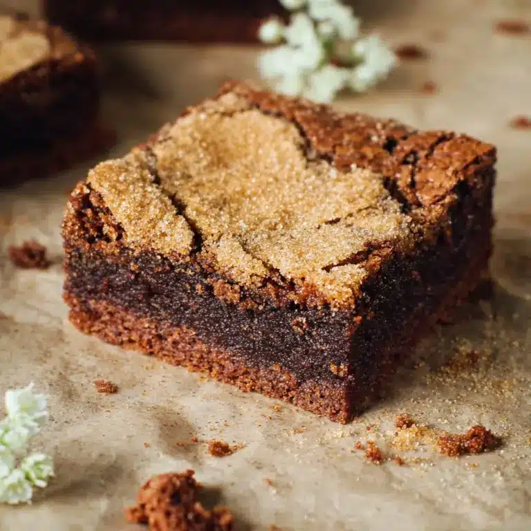 Joanna Gaines Cinnamon Squares Recipe