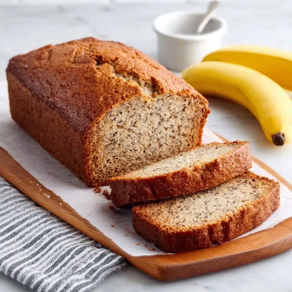 Ultimate Banana Bread Recipe