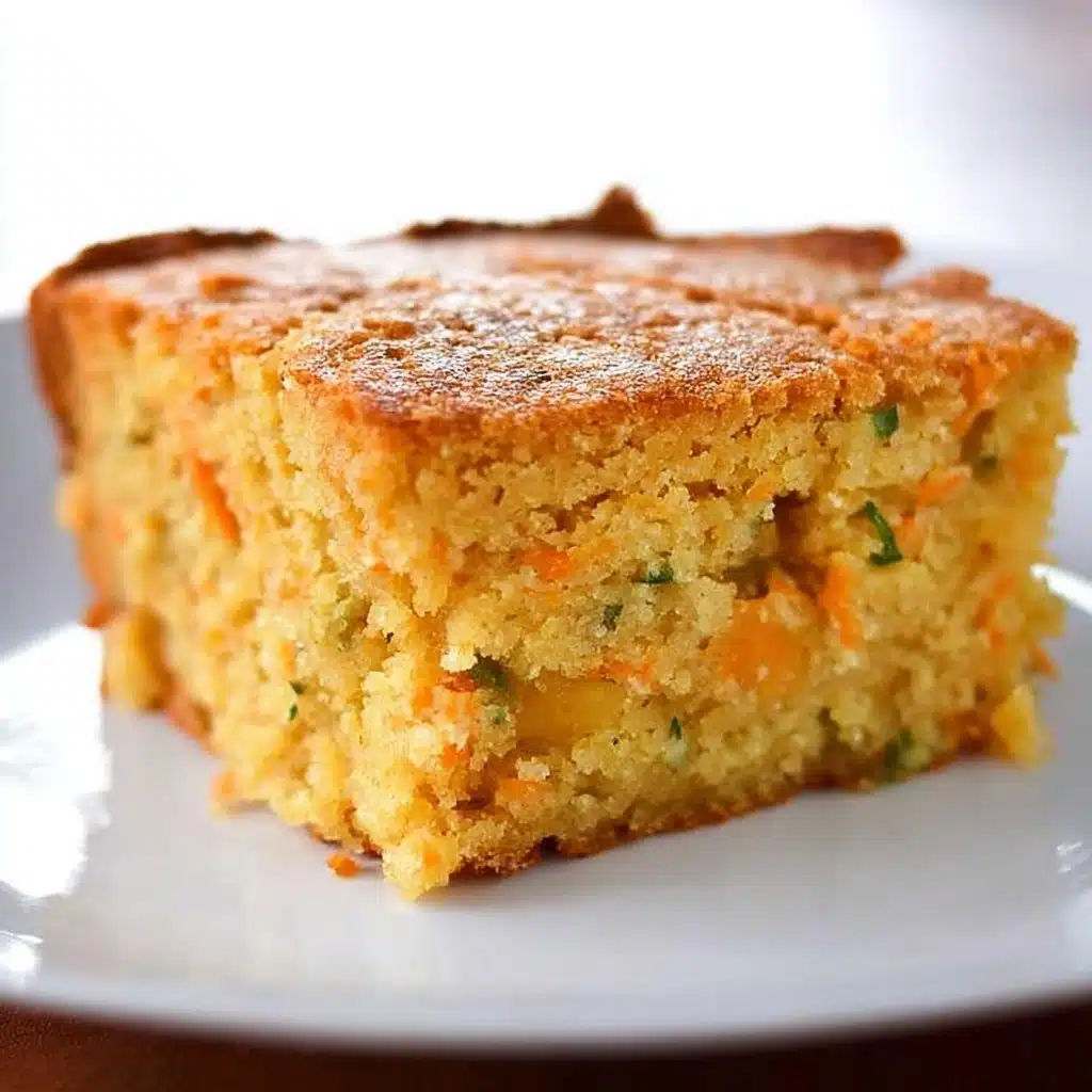 Butterscotch Zucchini Bars Recipe - Recipe Image
