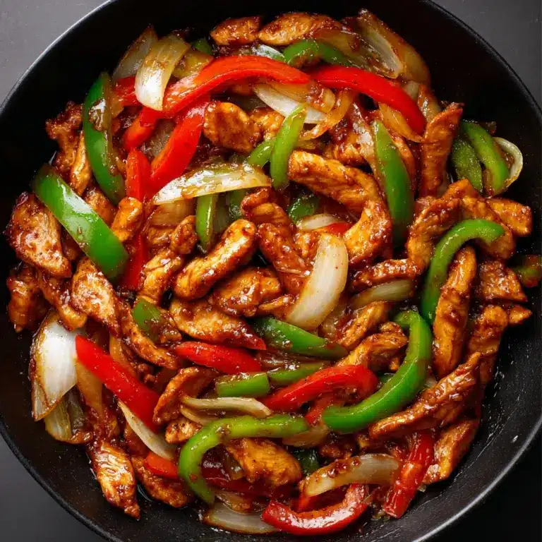 Black Pepper Chicken Recipe