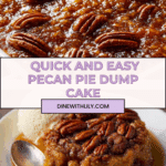 Pecan Pie Dump Cake Recipe