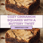 Joanna Gaines Cinnamon Squares Recipe
