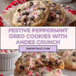 Peppermint Oreo Cookies Recipe