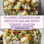 Steakhouse Potato Salad Recipe