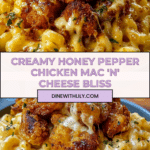 Mix cooked macaroni into the cheese sauce Recipe