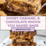 Knock You Naked Bars Recipe