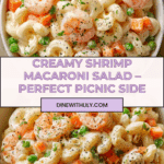 Shrimp Macaroni Salad Recipe