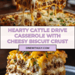 Cattle Drive Casserole Recipe