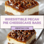 Pecan Pie Cheesecake Recipe