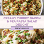 Creamy Pasta Salad Recipe