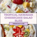 Hawaiian Cheesecake Salad Recipe