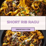Short Rib Ragu Recipe