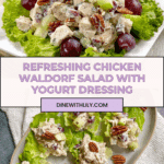Chicken Waldorf Salad Recipe