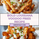 Louisiana Voodoo Fries Recipe