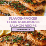 Texas Roadhouse-Style Baked Salmon Recipe