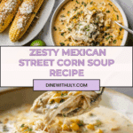 Mexican street corn soup Recipe