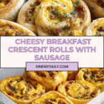 Breakfast Rolls Recipe