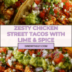 Chicken Street Tacos Recipe You’ll Ever Need Recipe