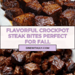 Crockpot Steak Bites Recipe