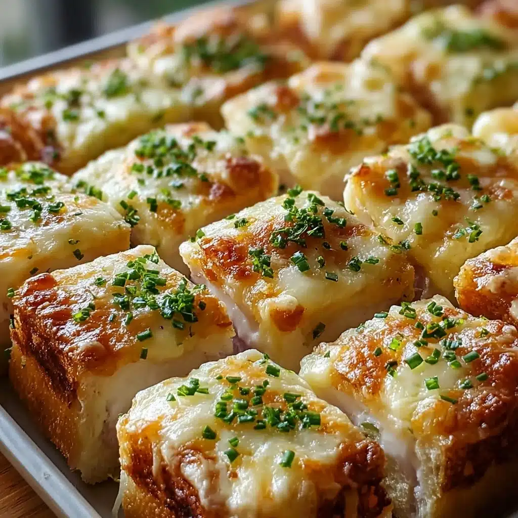 Deliciously Easy Eggs Benedict Casserole Recipe - Recipe Image