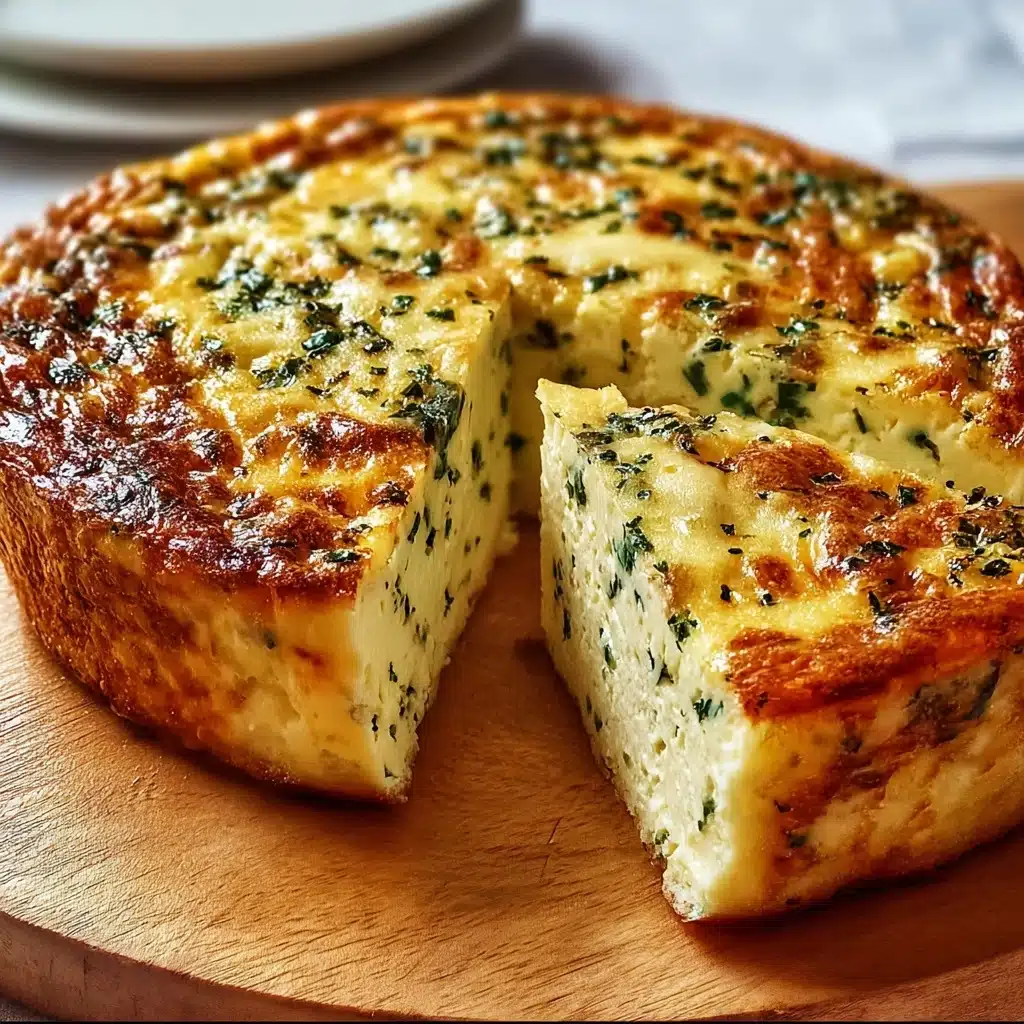 Fluffy & Healthy! Recipe