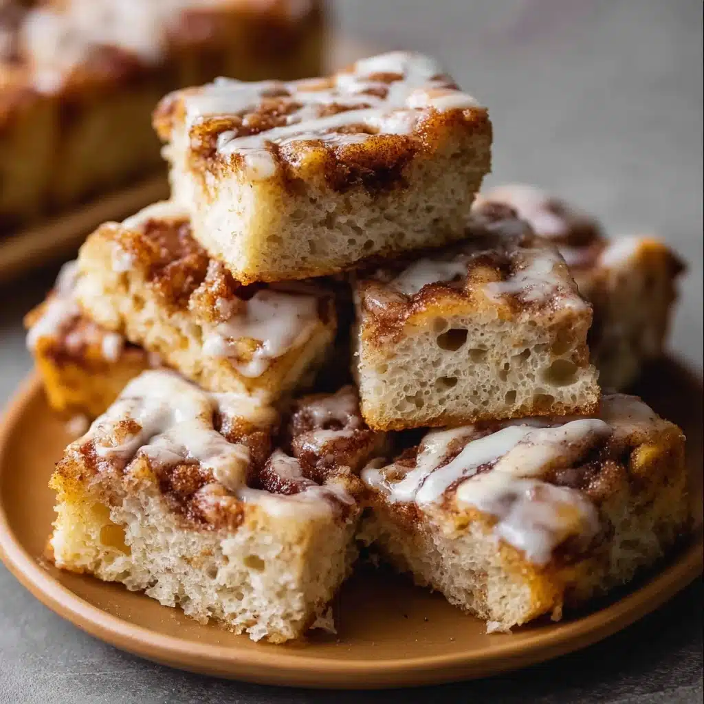 Cinnamon Focaccia Recipe - Recipe Image