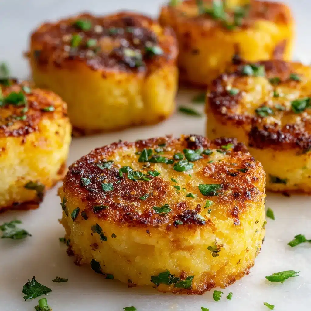 Crispy Smashed Carrots Bites Recipe - Recipe Image