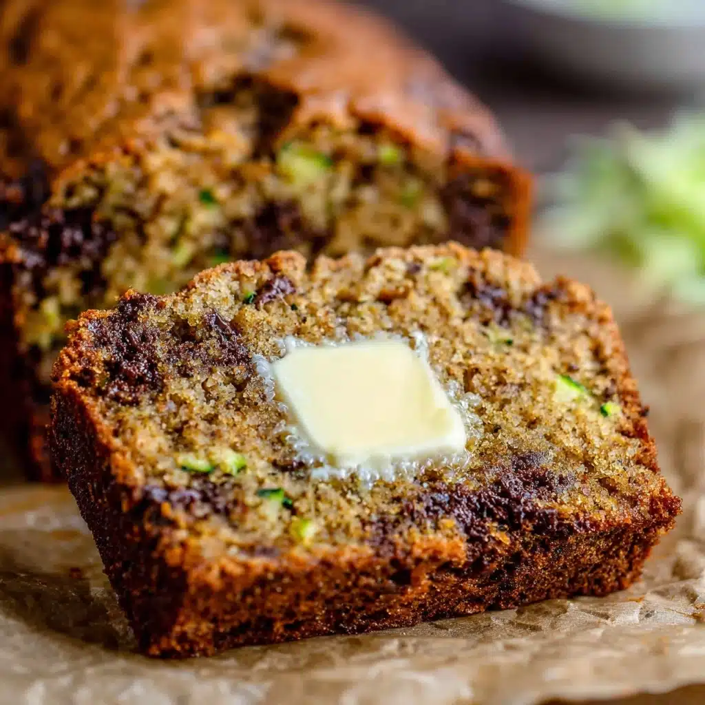 Best Recipe for Zucchini Bread Recipe - Recipe Image