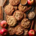 Apple Snickerdoodles Recipe