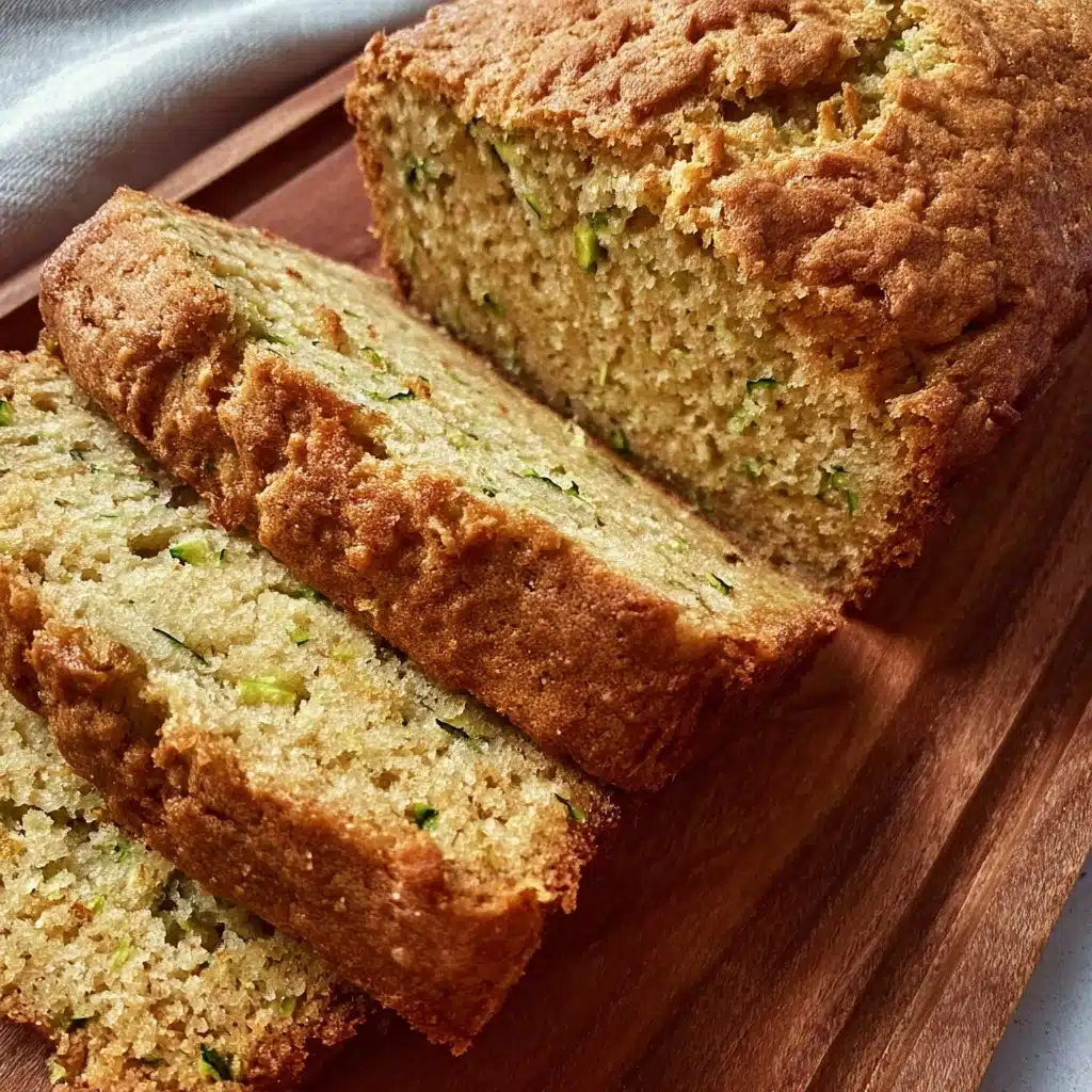 Your New Favorite Easy Zucchini Bread Recipe - Recipe Image
