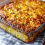 Savory Garden Zucchini Casserole Recipe